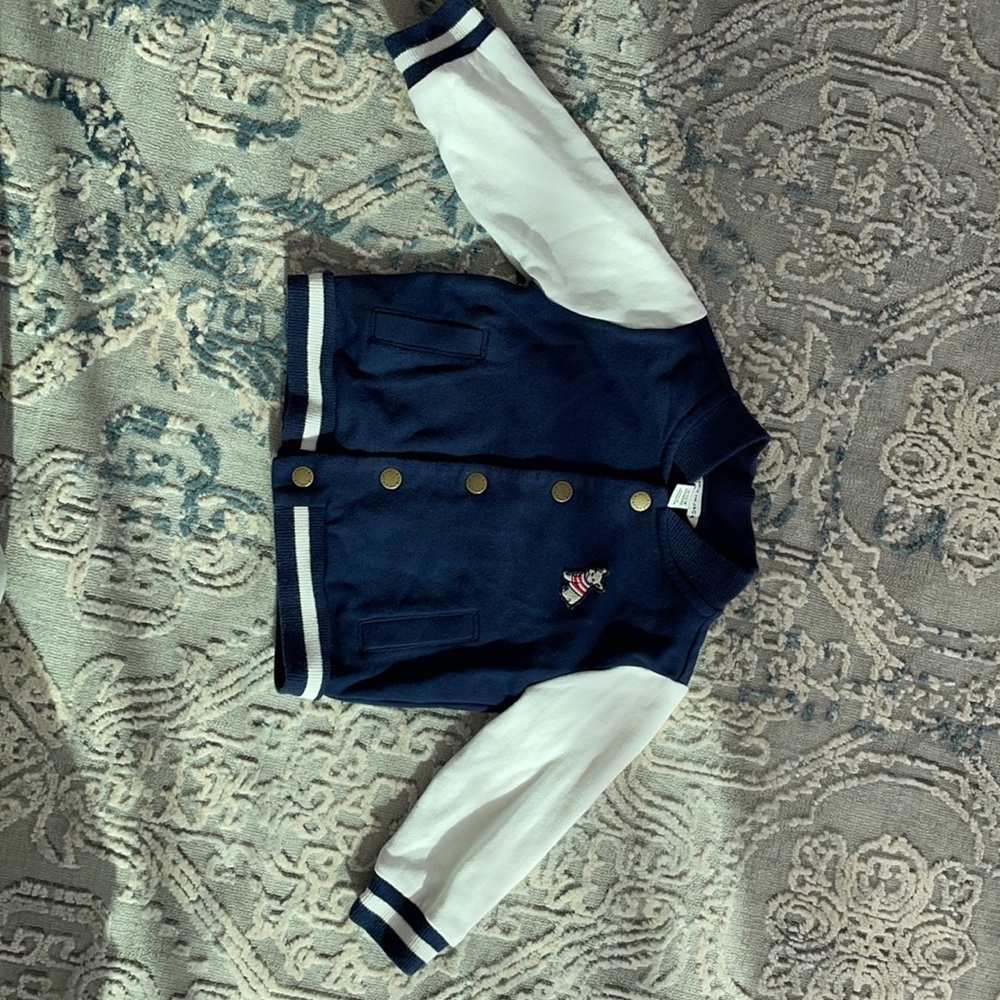 Letterman jacket - Picture 3 of 8